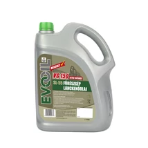SL-55 FŰRÉSZ LÁNCKENŐOLAJ ISO VG 150 4LITER