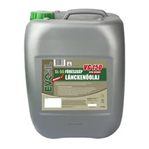 SL-55 FŰRÉSZ LÁNCKENŐOLAJ ISO VG 150 18 LITER